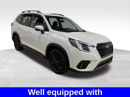 2024 Subaru Forester Sport
