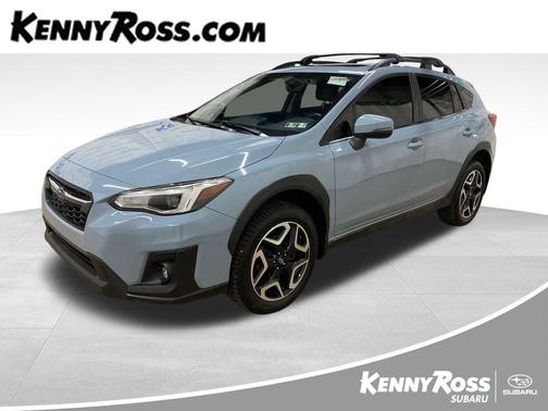 Cool-Gray Khaki 2020 Subaru Crosstrek Limited