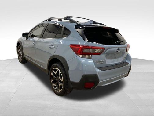 Cool-Gray Khaki 2020 Subaru Crosstrek Limited