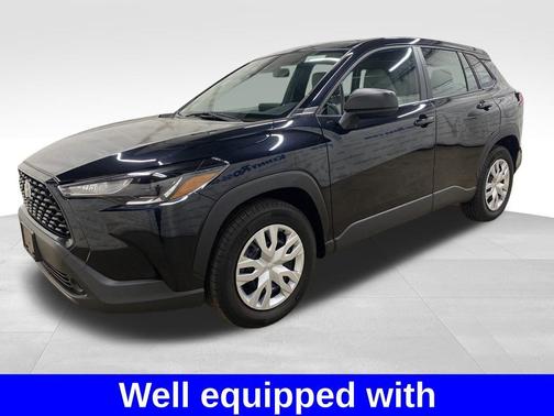 2022 Toyota Corolla Cross L