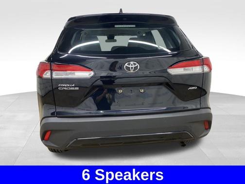 2022 Toyota Corolla Cross L