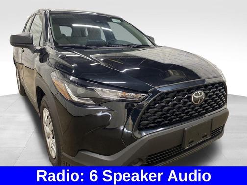 2022 Toyota Corolla Cross L