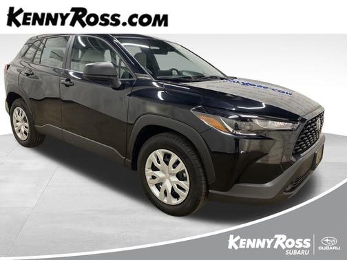 2022 Toyota Corolla Cross L