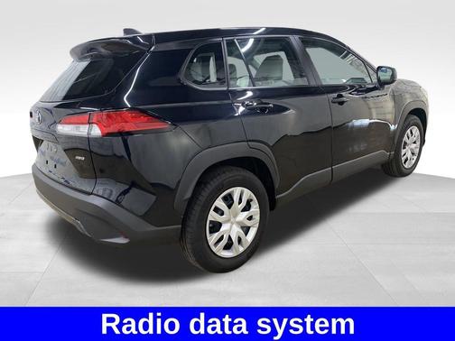 2022 Toyota Corolla Cross L