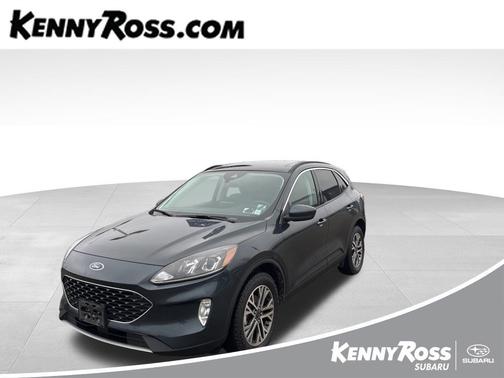 2022 Ford Escape SEL