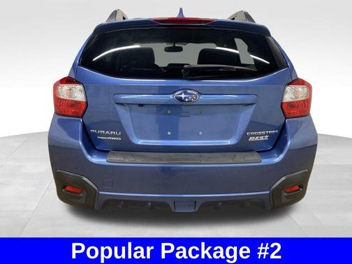 2016 Subaru Crosstrek 2.0i Limited