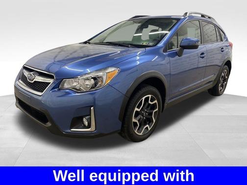 2016 Subaru Crosstrek 2.0i Limited