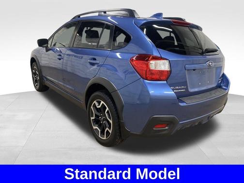 2016 Subaru Crosstrek 2.0i Limited