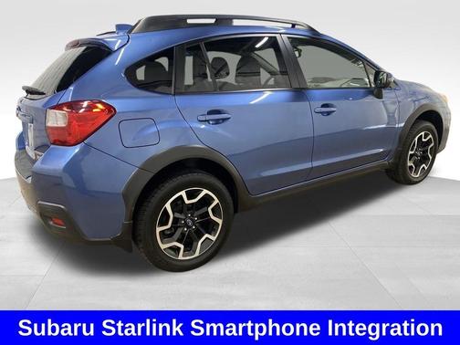 2016 Subaru Crosstrek 2.0i Limited