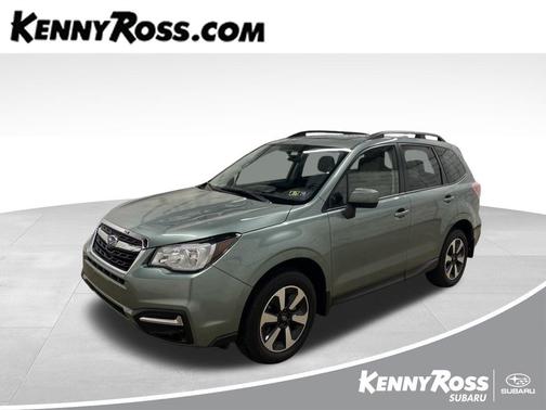 2018 Subaru Forester 2.5i Premium