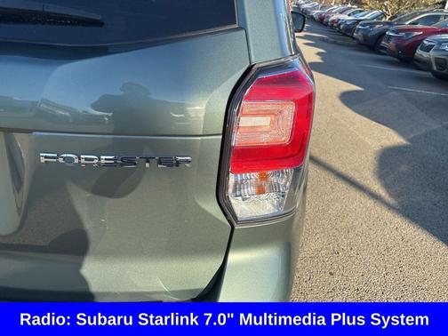 2018 Subaru Forester 2.5i Premium