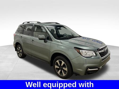 2018 Subaru Forester 2.5i Premium