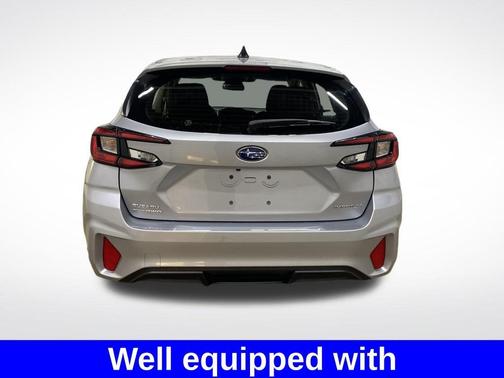 2025 Subaru Impreza Sport