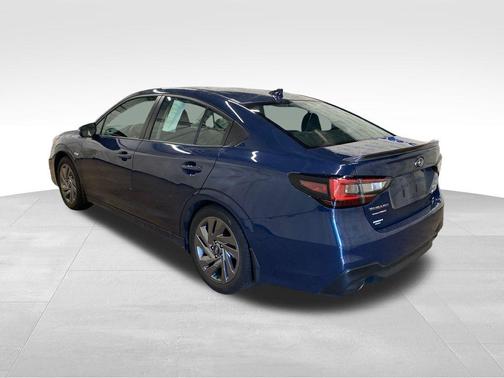 Dark Mahogany Pearl 2024 Subaru Legacy Sport