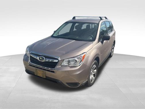 2014 Subaru Forester 2.5i