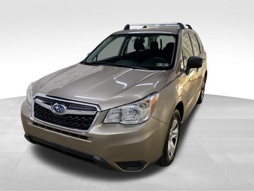 2014 Subaru Forester 2.5i