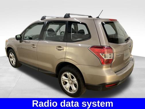 2014 Subaru Forester 2.5i