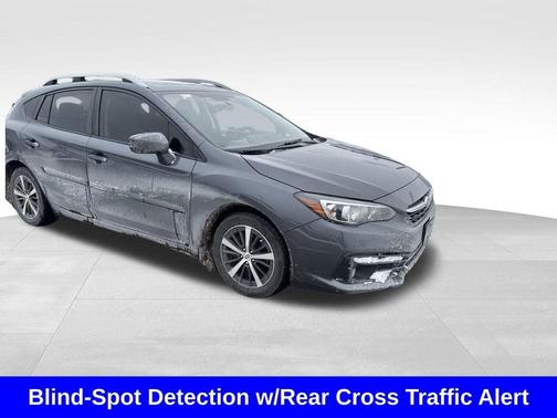 2021 Subaru Impreza Premium