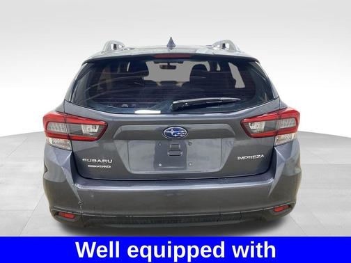 2021 Subaru Impreza Premium