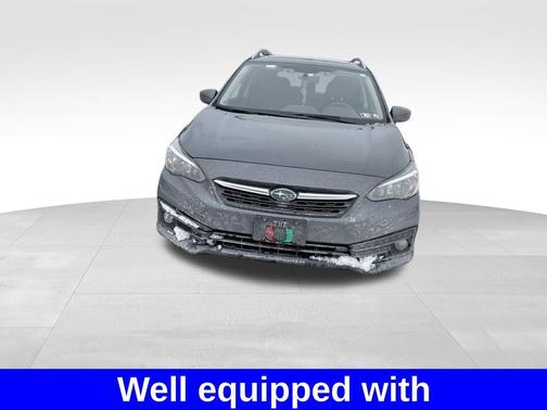 2021 Subaru Impreza Premium