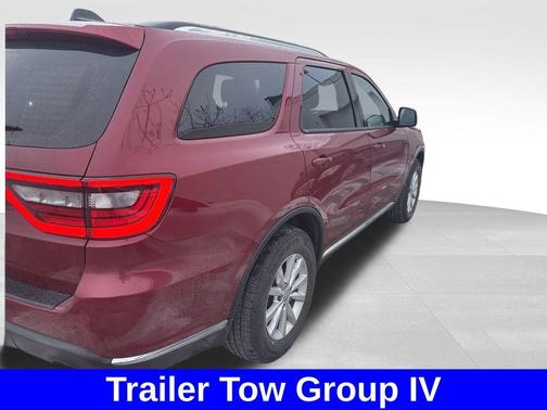 2015 Dodge Durango SXT