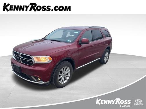 2015 Dodge Durango SXT