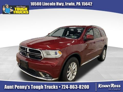2015 Dodge Durango SXT