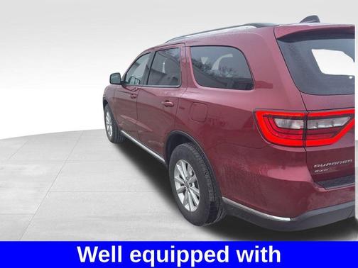 2015 Dodge Durango SXT