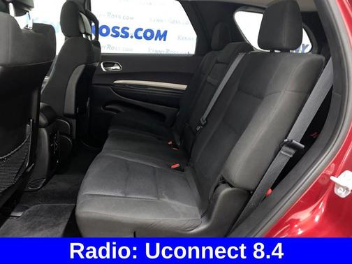 2015 Dodge Durango SXT