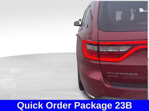 2015 Dodge Durango SXT