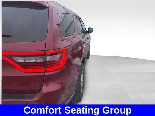 2015 Dodge Durango SXT