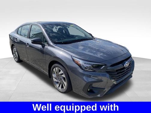 2025 Subaru Legacy 