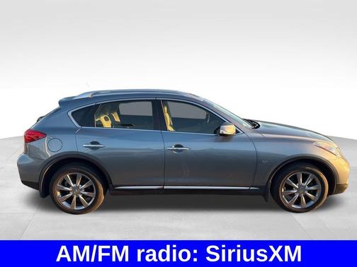 2016 INFINITI QX50 Base