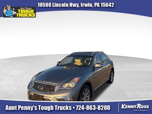 2016 INFINITI QX50 Base