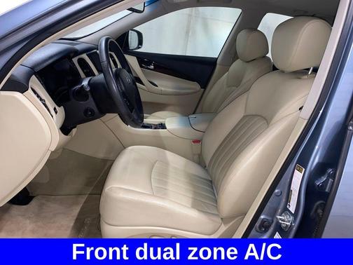 2016 INFINITI QX50 Base