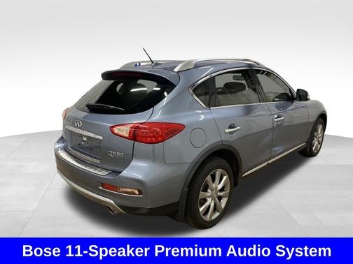 2016 INFINITI QX50 Base
