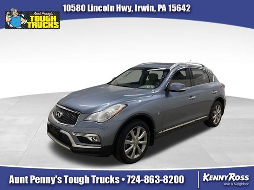 2016 INFINITI QX50 Base