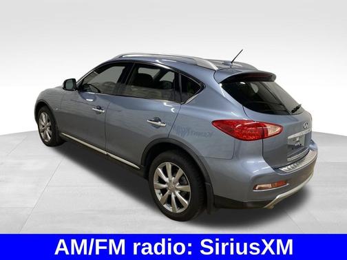 2016 INFINITI QX50 Base