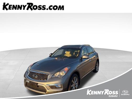 2016 INFINITI QX50 Base