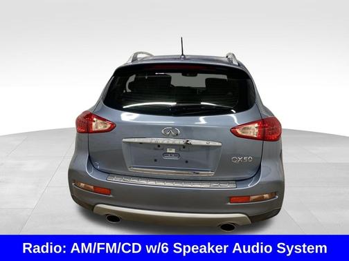 2016 INFINITI QX50 Base