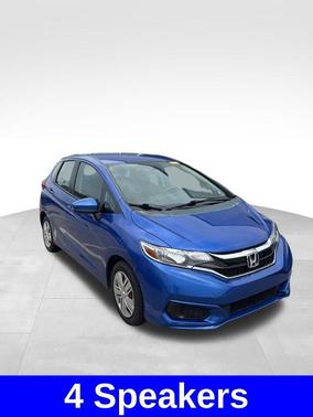 2018 Honda Fit LX