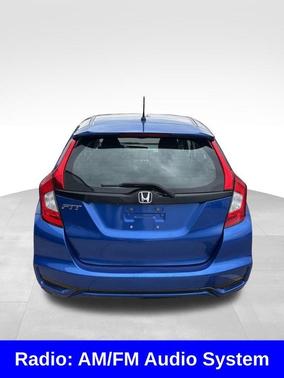 2018 Honda Fit LX