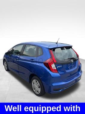 2018 Honda Fit LX