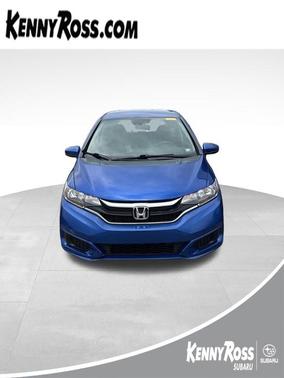 2018 Honda Fit LX