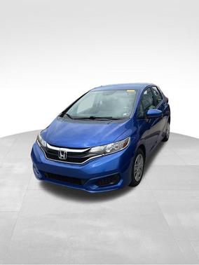 2018 Honda Fit LX
