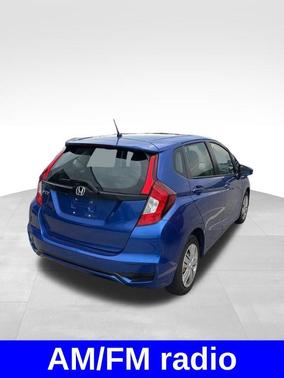 2018 Honda Fit LX
