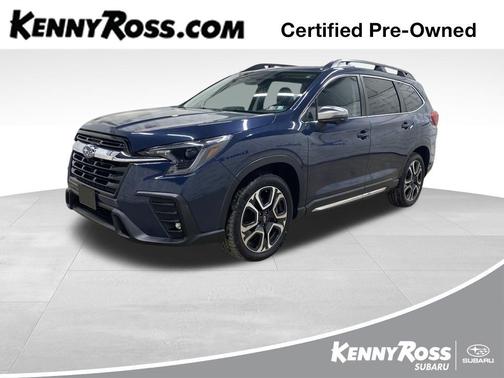 2023 Subaru Ascent Limited 8-Passenger