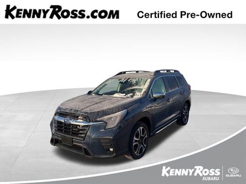 2023 Subaru Ascent Limited 8-Passenger