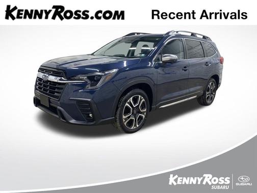 2023 Subaru Ascent Limited 8-Passenger