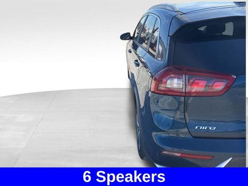 2018 Kia Niro LX